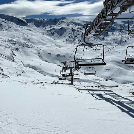 La Estacion Sierra Nevada Lägenhet Guejar Sierra Exteriör bild