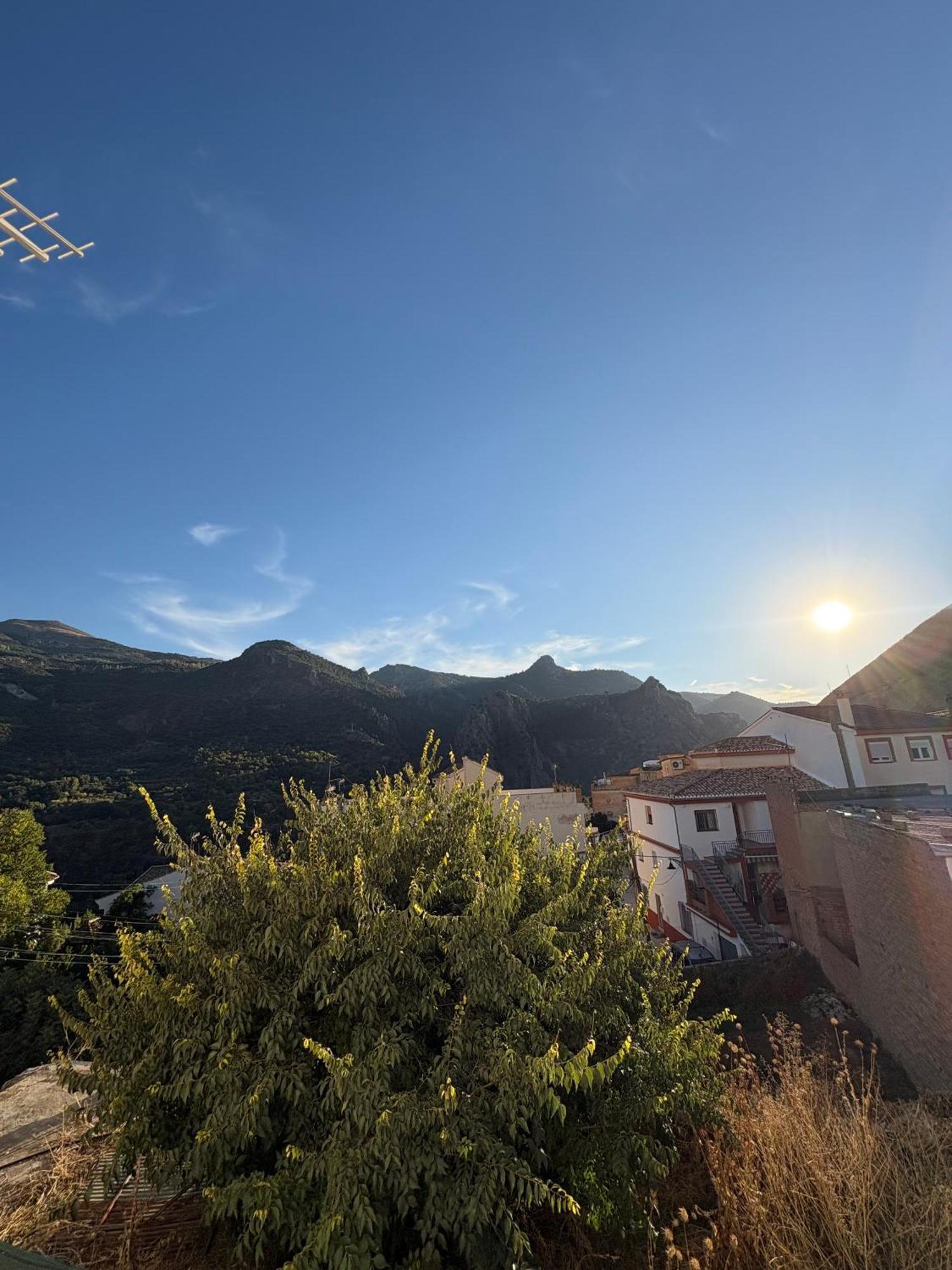 La Estacion Sierra Nevada Lägenhet Guejar Sierra Exteriör bild