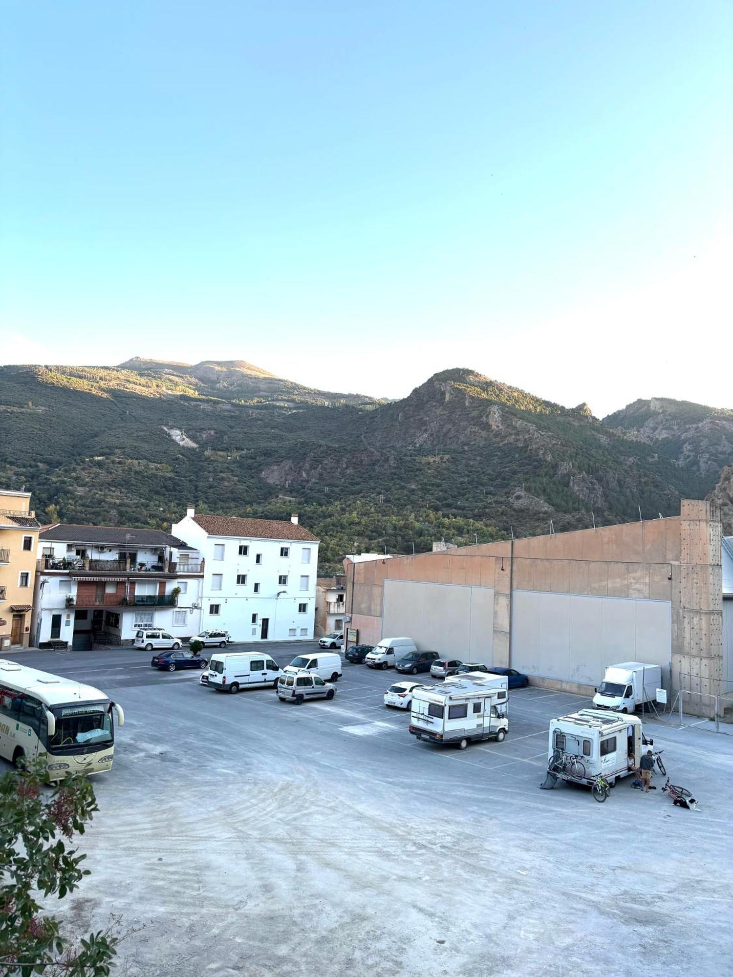 La Estacion Sierra Nevada Lägenhet Guejar Sierra Exteriör bild
