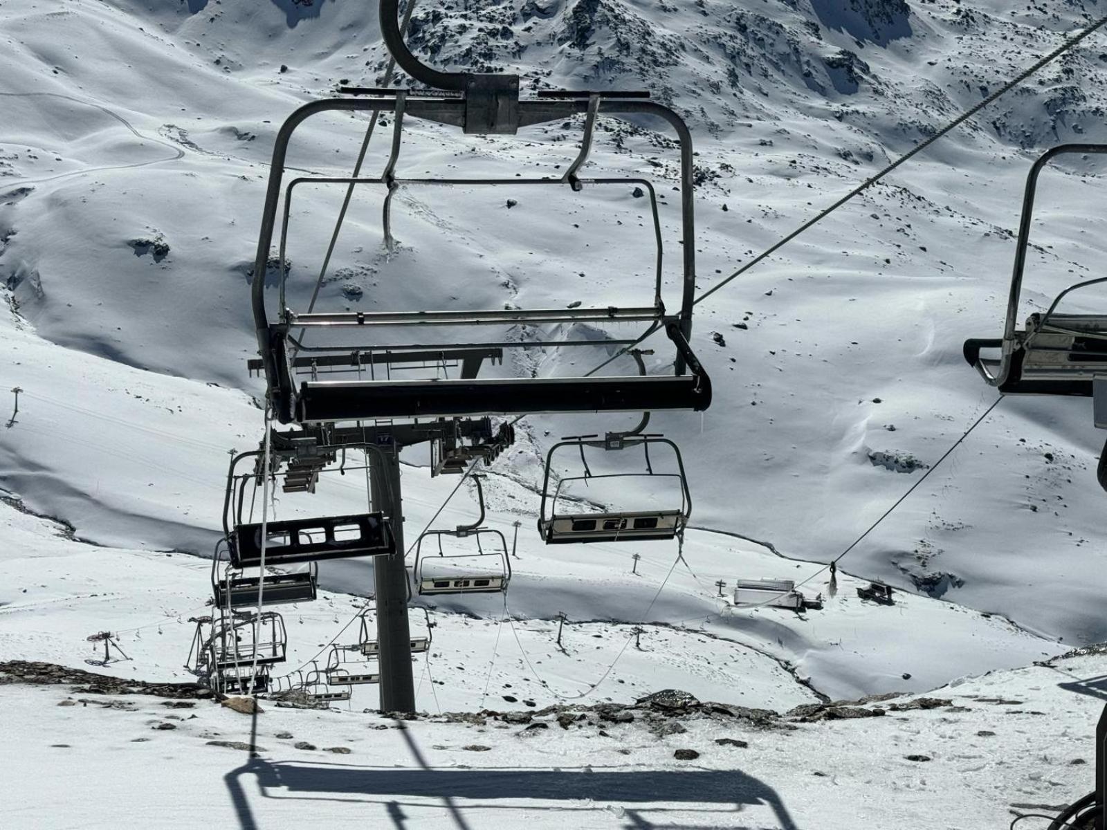 La Estacion Sierra Nevada Lägenhet Guejar Sierra Exteriör bild